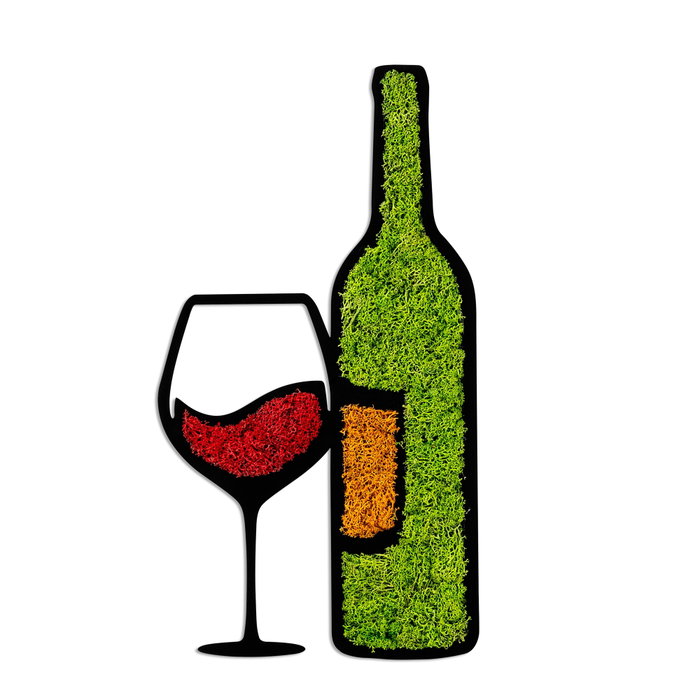 Wallity Moss - Drink